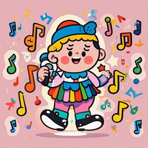 彩虹宝贝儿歌 萌娃唱清朝画家儿歌-所有清朝画家名字《禹之鼎》