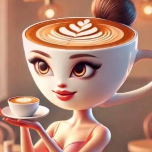 Ballerina Cappuccino