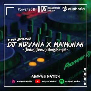 DJ NIRVANA X OLD MAY MAYMUNAH SLOWED + REVERB!!!🔥🤤🎶