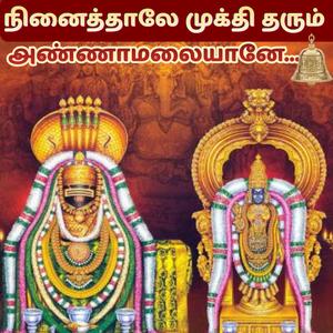 நினைத்தாலே முக்தி தரும் மலையானே பாடல் Arunachala Shiva Song