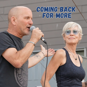 Coming Back For More