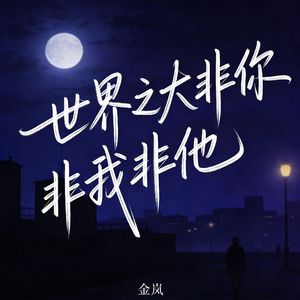 世界之大非你非我非他