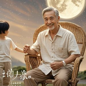 时光里的掌纹