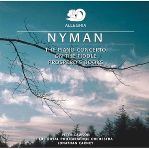 Prospero's Magic (Jonathan Carney, RPO, Peter Lawson)