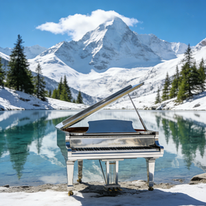 轻音乐（治愈）钢琴曲｜街未醒