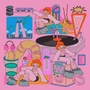 Tomggg & ena mori  いちごミルク（4_16☆ remix）