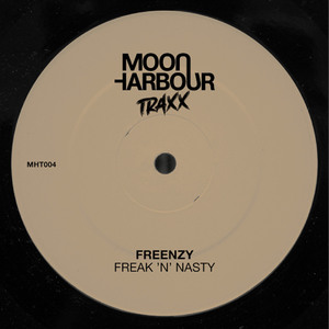 Freenzy - Funky Feeling (Extended Version)
