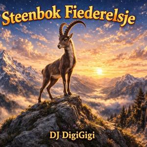 Steenbok Fiederelsje