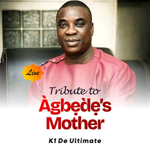 Ọkùnrin tó ń polongo ìyàwó (Live)