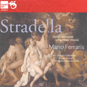 Stradella: Concerto grosso No. 24 in D, 7.4 No. 2: I. Adagio - Allegro II. Largo - Allegro III. Allegro