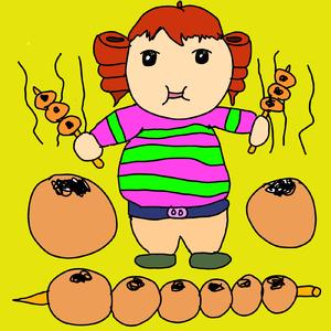 みたらし団子 (feat. 重音テト)