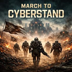 March on Cyberstan