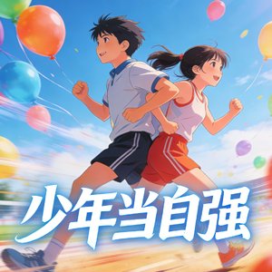 少年当自强