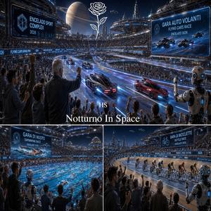 Notturno In Space