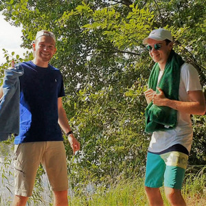 Helgoland (Ich will an Strand)