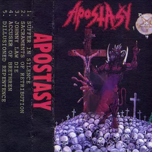 Dillusioned Repentence