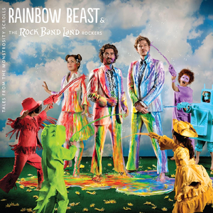 Ice Girl (With Serpent Swimmers)