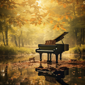 Graceful Piano Horizons