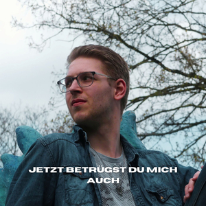Jetzt betrügst du mich auch