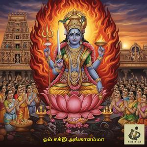 ஓம் சக்தி அங்காளம்மா