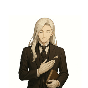 お嬢様、もう大丈夫です。