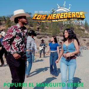 Popurri el manguito verde