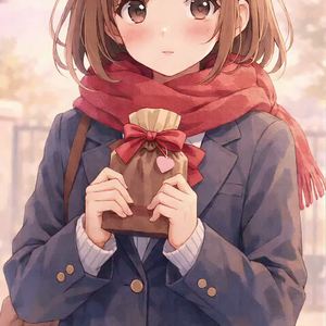 2・1・4ミラクル – Valentine Birthday Confession by Marsu