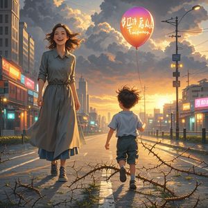 妈妈的爱_温暖你的心