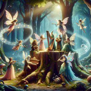 The Dance of Colors” 1