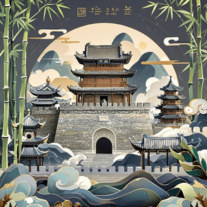 塞外之门张家口