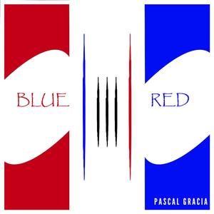 Blue & Red