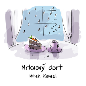 Mrkvový dort