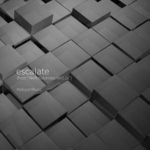 escalate (from “NieR:Automata Ver1.1a”) (Piano Version)