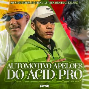Automotivo Apeloes Acid Pro