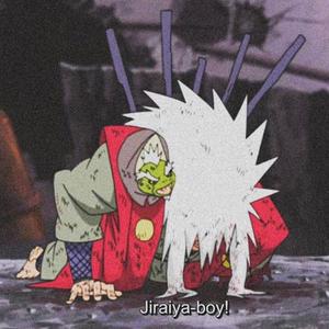 Paranoid.jiraiya