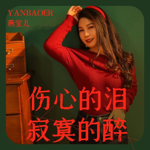 伤心的泪寂寞的醉