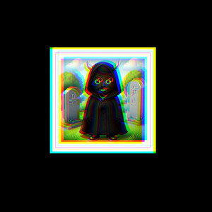 SPIRITS ALL AROUND ME