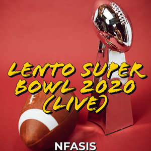 Lento Super Bowl 2020 (Live)
