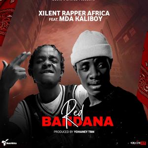 RED BANDANA (feat. MDA KaliBoy)