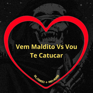 Vem Maldito Vs Vou Te Catucar (Slowed + Reverb)