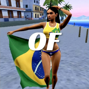 [不免费]--OF--Brazilian Funk & Afro Trap_Type Beat