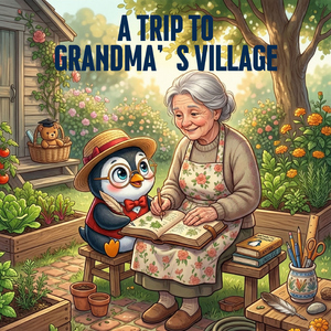 A Trip to Grandma’s Village