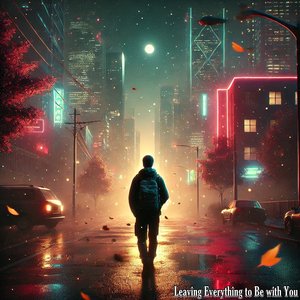 Left in Darkness, Lit by Your Love