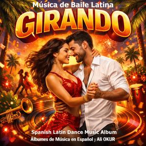 ¡Girando! ¡Girando! ¡Sin Pensar! - Música de Baile Latina & Spanish Latin Dance Music No BR I