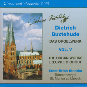 Nun lob, meine Seel, den Herren, BuxWV 215