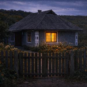 Дім, Де Світиться Вікно