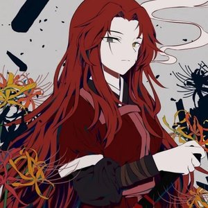 守护他人的决意。