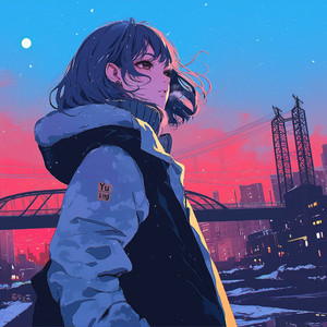 等一场雪也等一个人