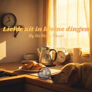 Liefde zit in kleine dingen (Kizomba)