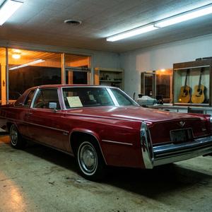 Pawn Shop Cadillac